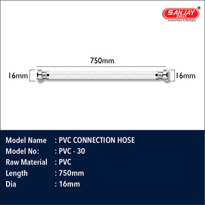 PVC Connection Hose