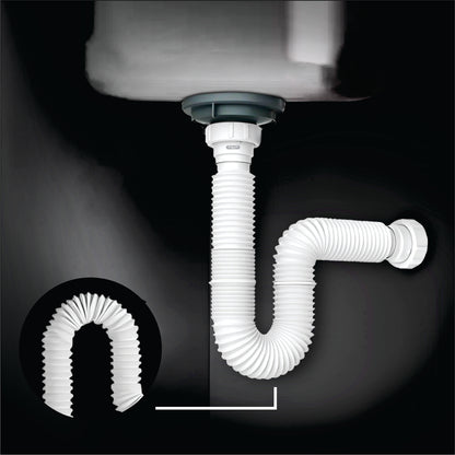 Flexible Waste Pipe