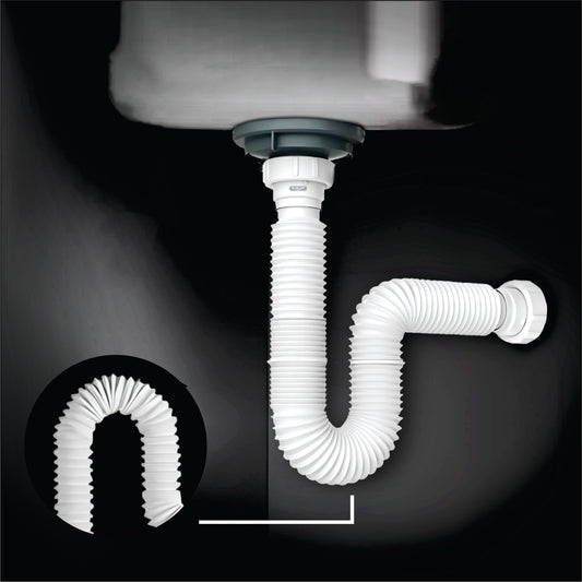Flexible Waste Pipe