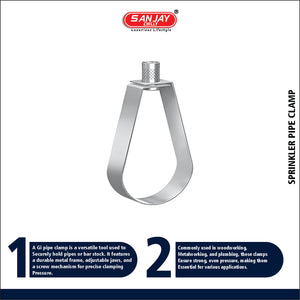 Sanjay Chilly Sprinkler Hanger