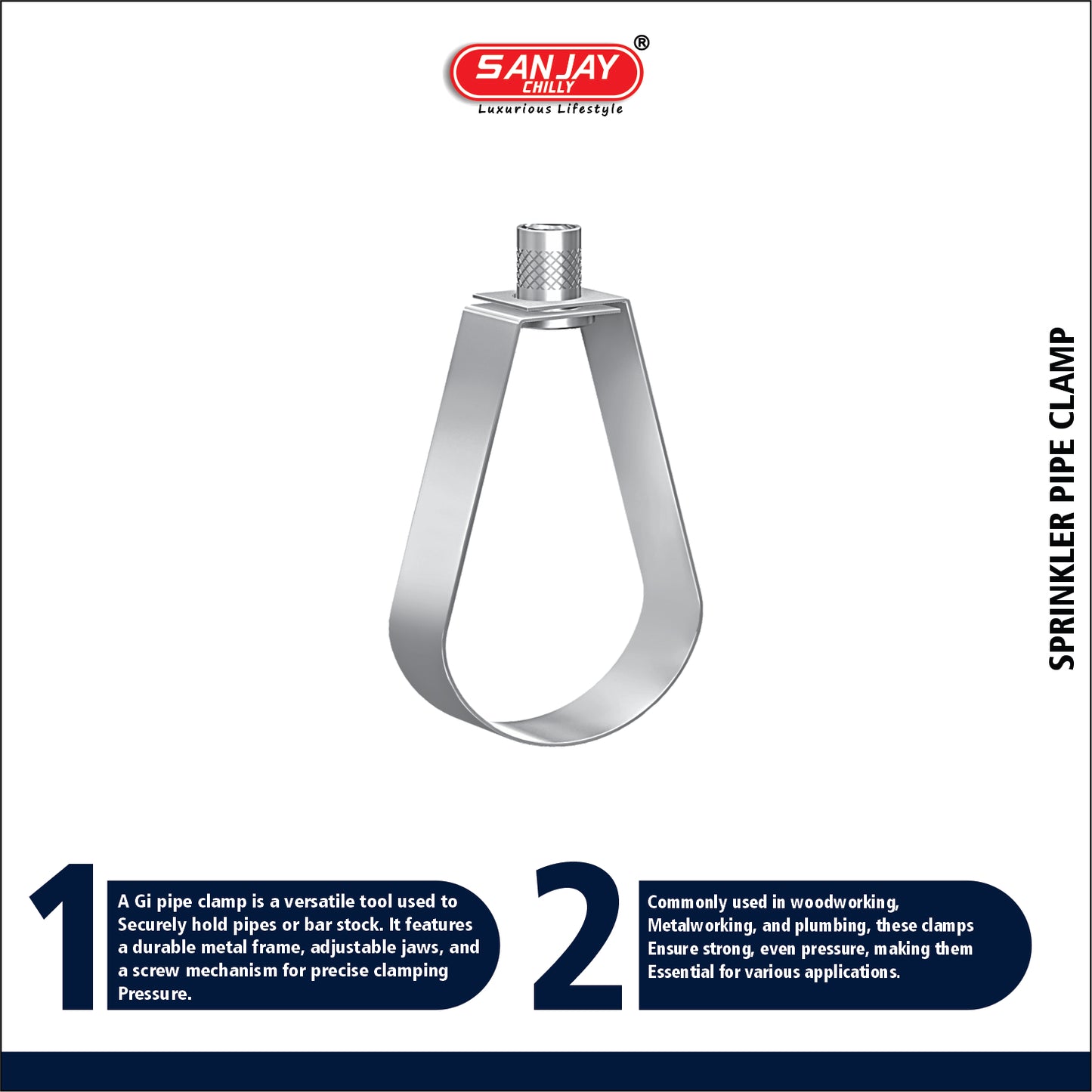 Sanjay Chilly Sprinkler Hanger