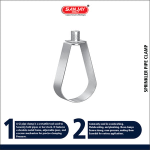 Sanjay Chilly Sprinkler Hanger