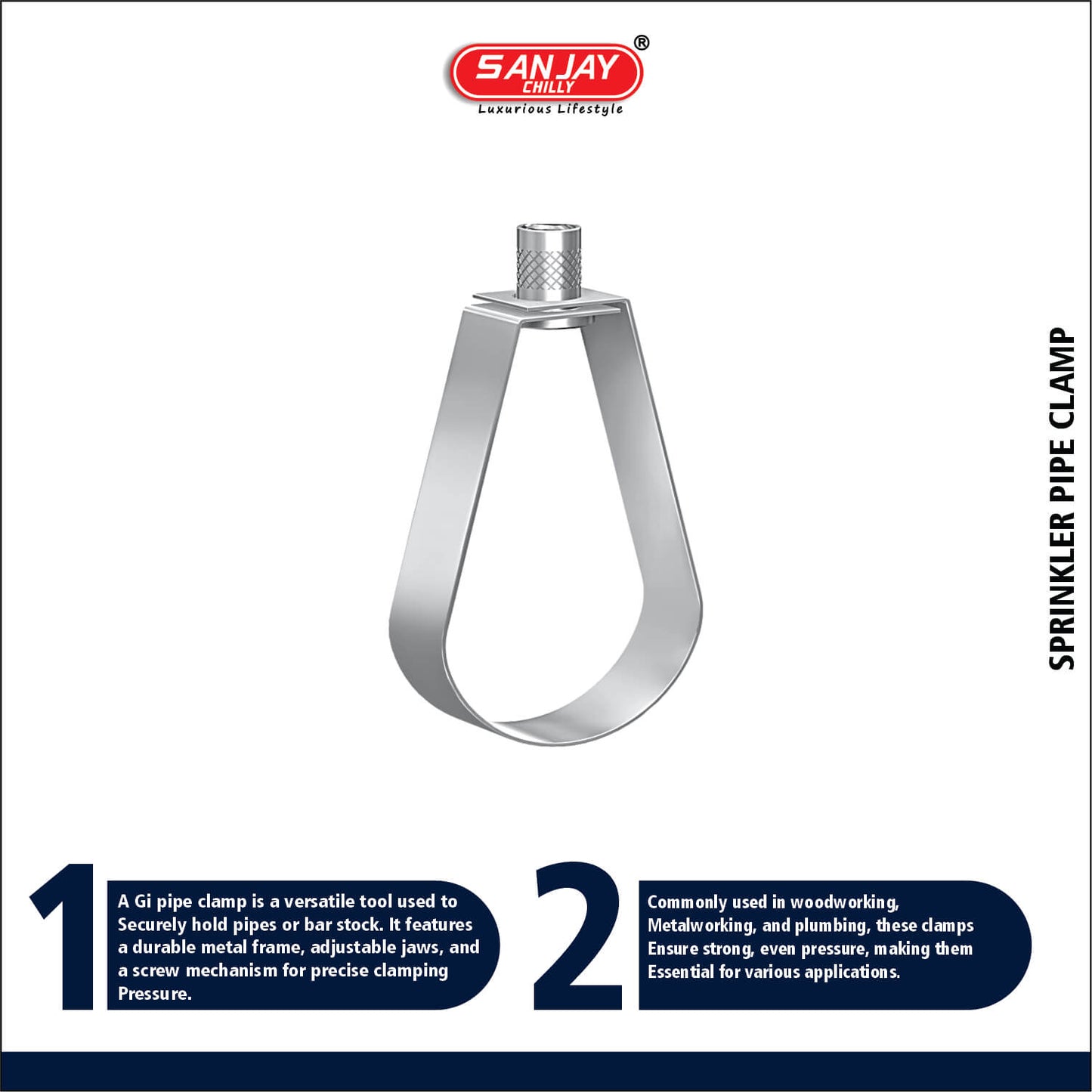 Sanjay Chilly Sprinkler Hanger