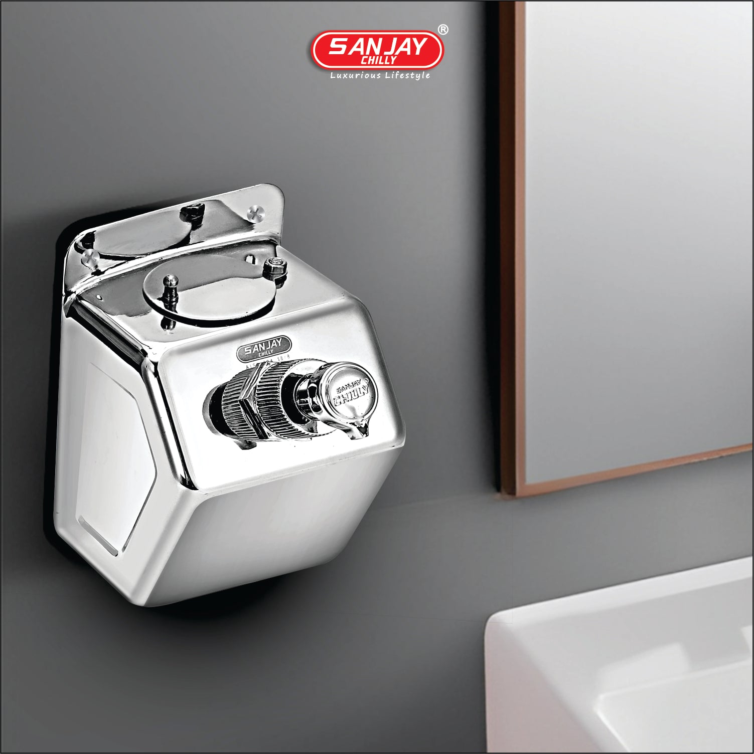 Liquid Soap Dispenser