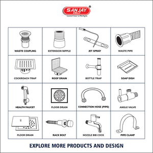Rack Bolt Screw Type