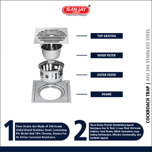 Square Classic Golden Series