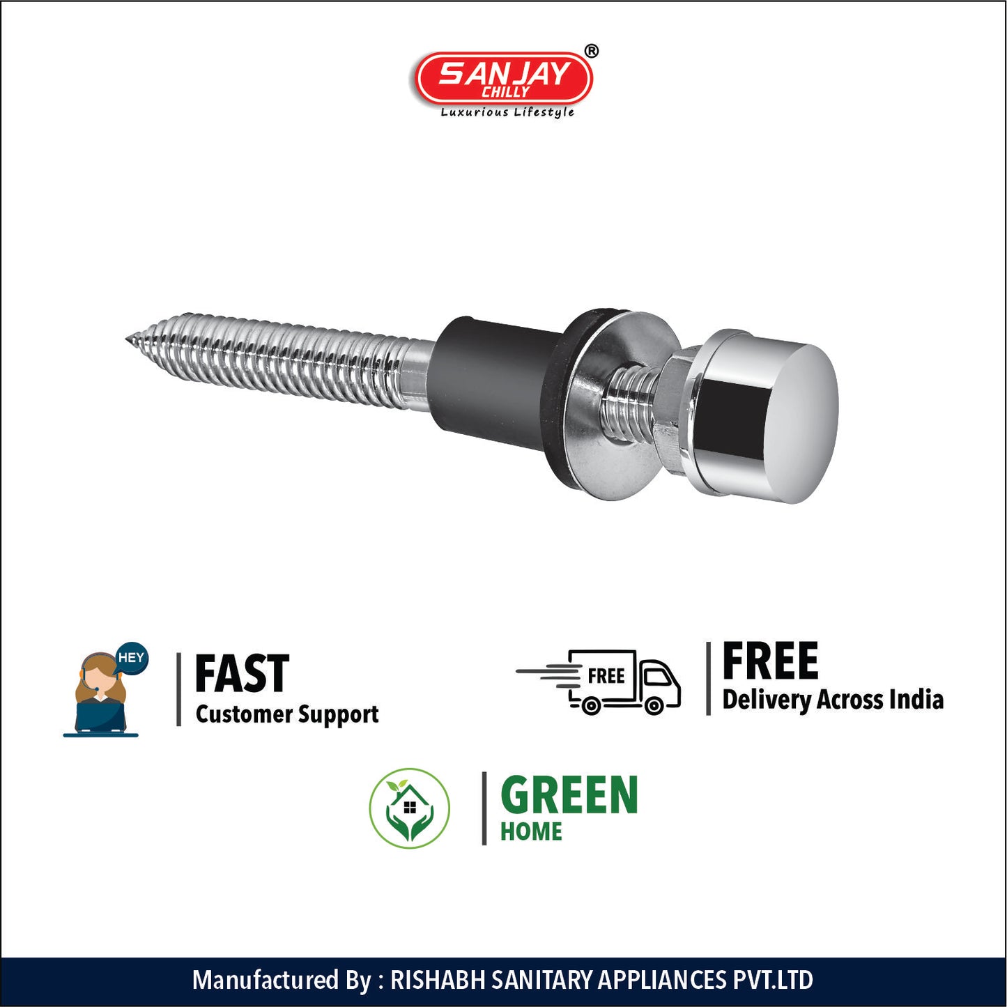 Rack Bolt Screw Type