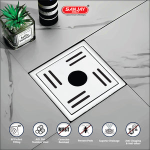 TOF Square Maze Gypsy Golden Series