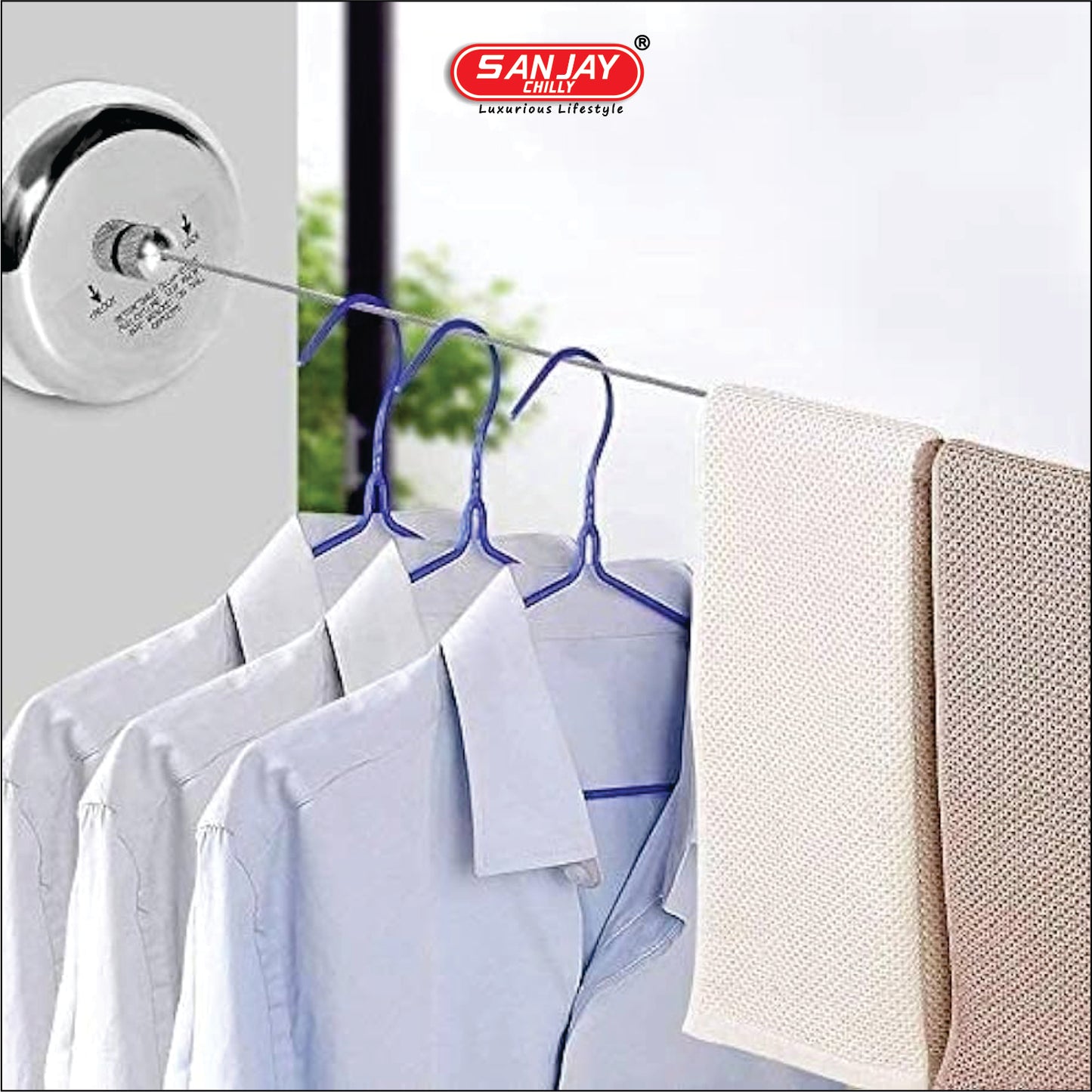 Sanjay Chilly SS Cloth Liner