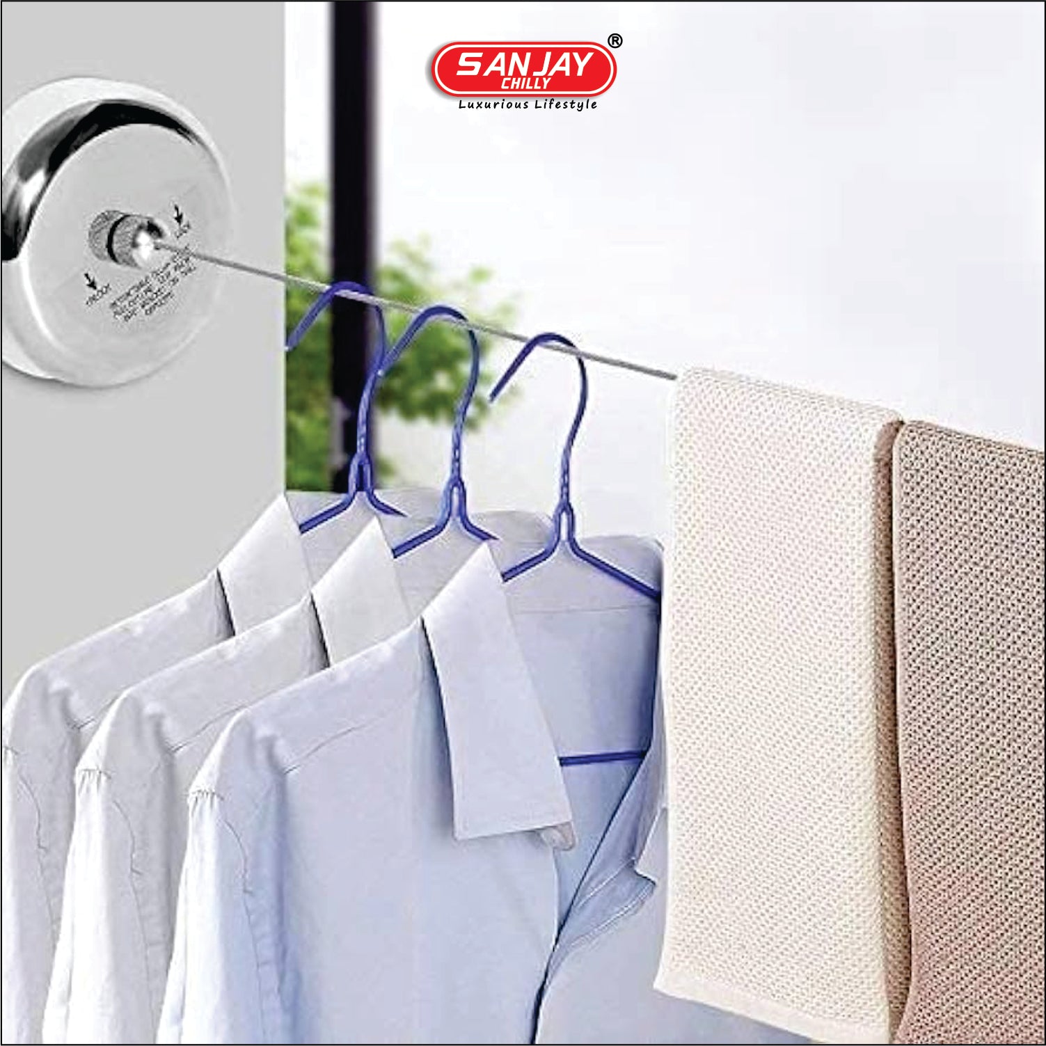 Sanjay Chilly SS Cloth Liner