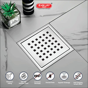 TOF Square Zoom Golden Series