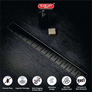 Brick Ultra Black