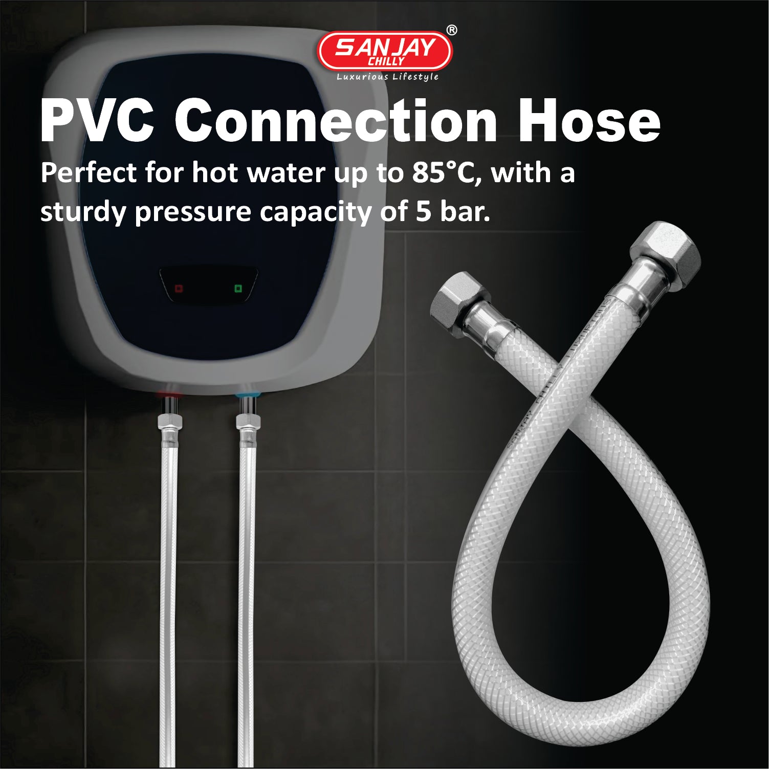 PVC Connection Hose