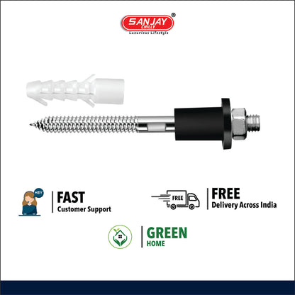 Rack Bolt Screw Type 7