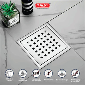 TOF Square Zoom Golden Series