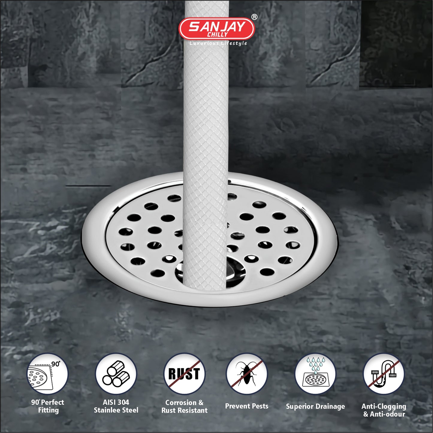 SCCT Round Gypsy Lite