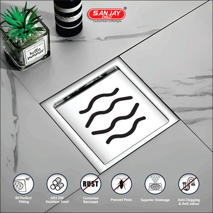 TOF Square Wave Golden Series