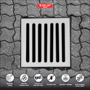 Vertical Grating