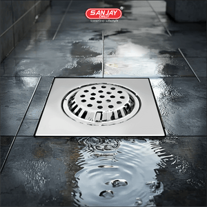 Roof Drain Square