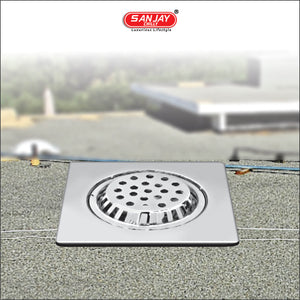 Roof Drain Square