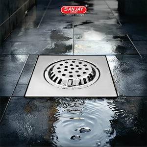 Roof Drain Square