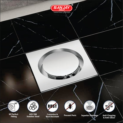 TOF Square Platino
