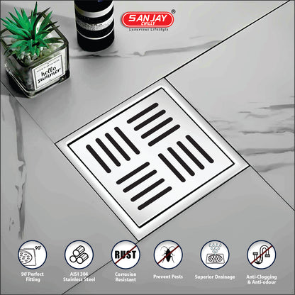 TOF Square Maze Golden Series