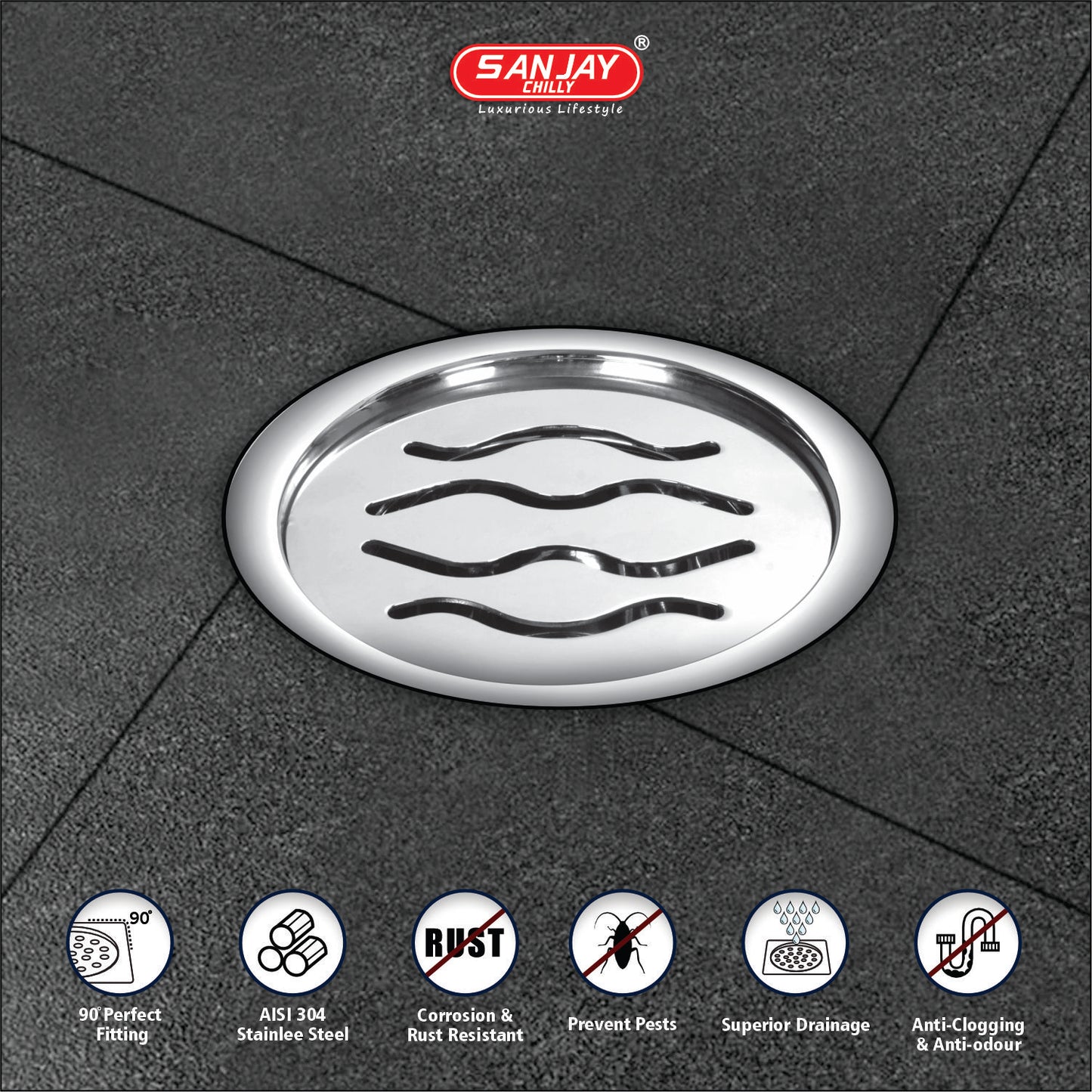 SCCT Round Wave Lite