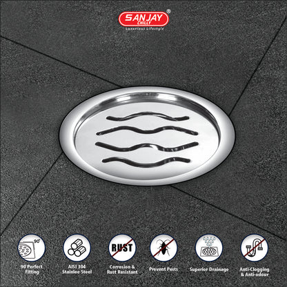 SCCT Round Wave Lite