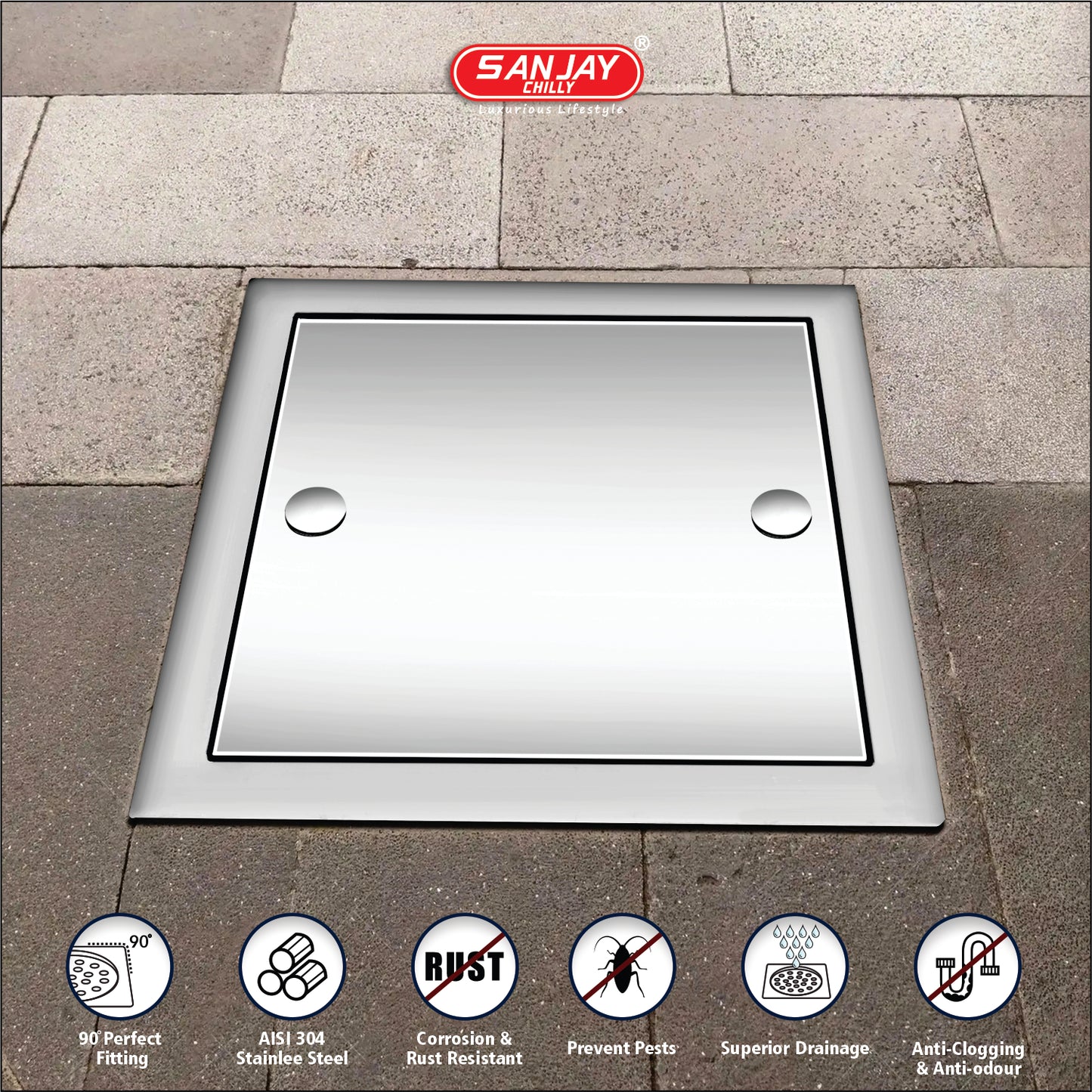 Man Hole Cover