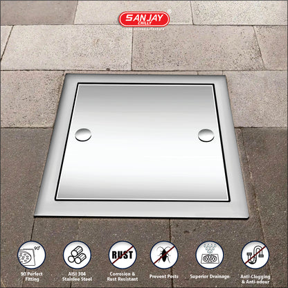 Man Hole Cover
