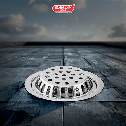 Roof Drain Round