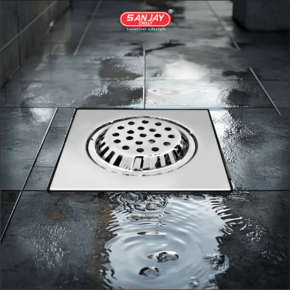 Roof Drain Square