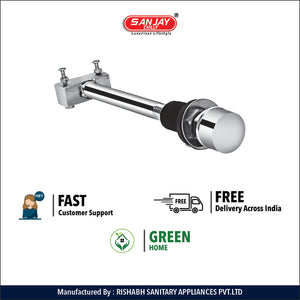 Rack Bolt Concealed 9