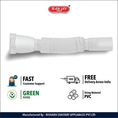 Flexible Waste Pipe