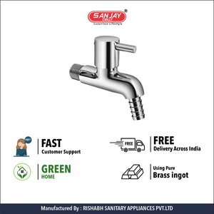 Sanjay Chilly Nozzle Bib Cock