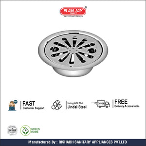 Round Ezee Gypsy Lite