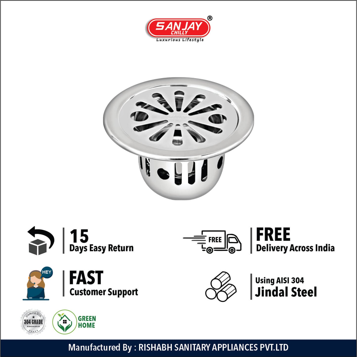 SCCT Round Ezee