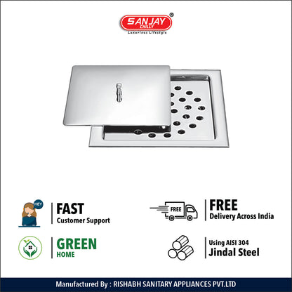 India King Square Golden Series