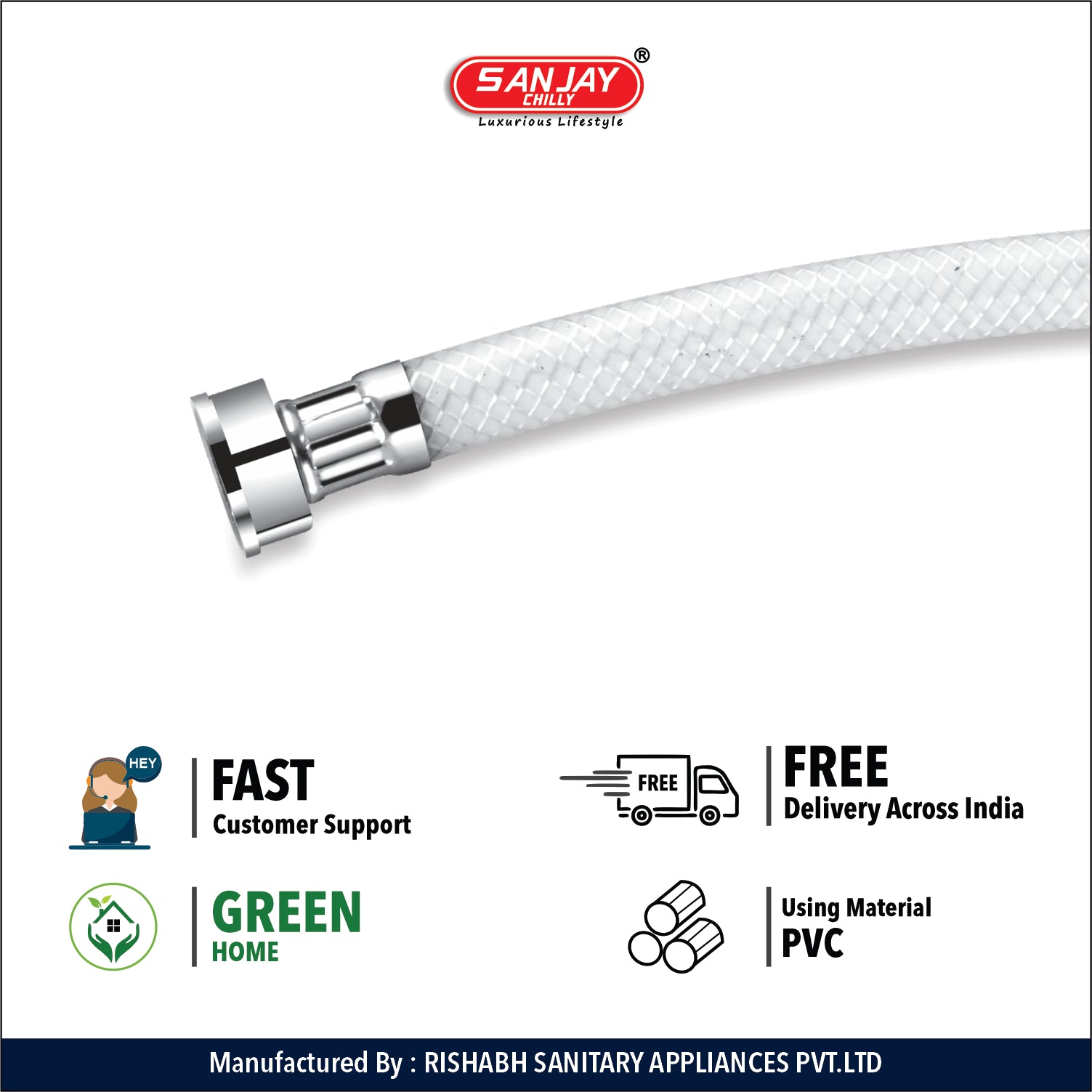 PVC Connection Hose