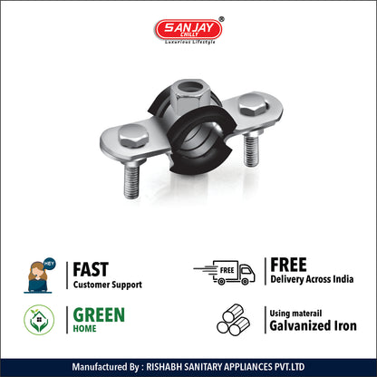 Sanjay Chilly Split Clamp