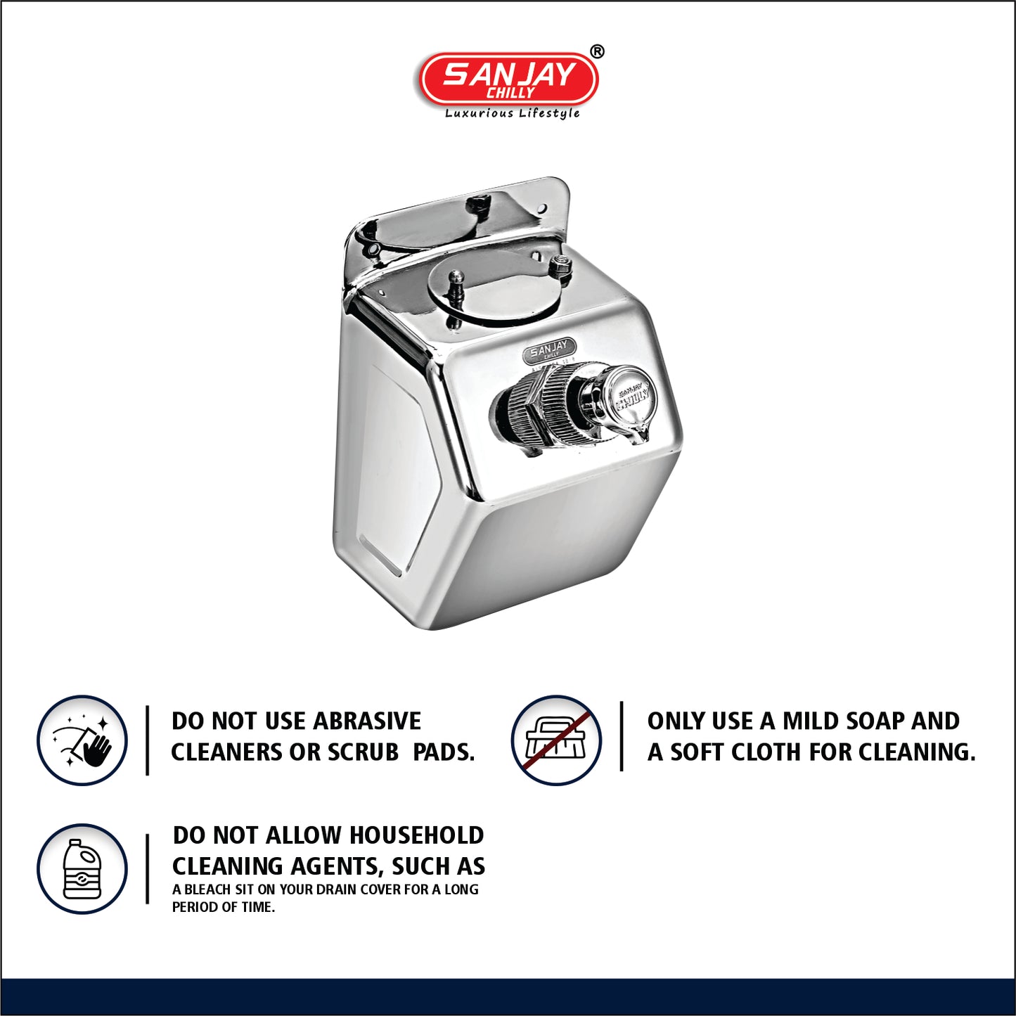 Liquid Soap Dispenser
