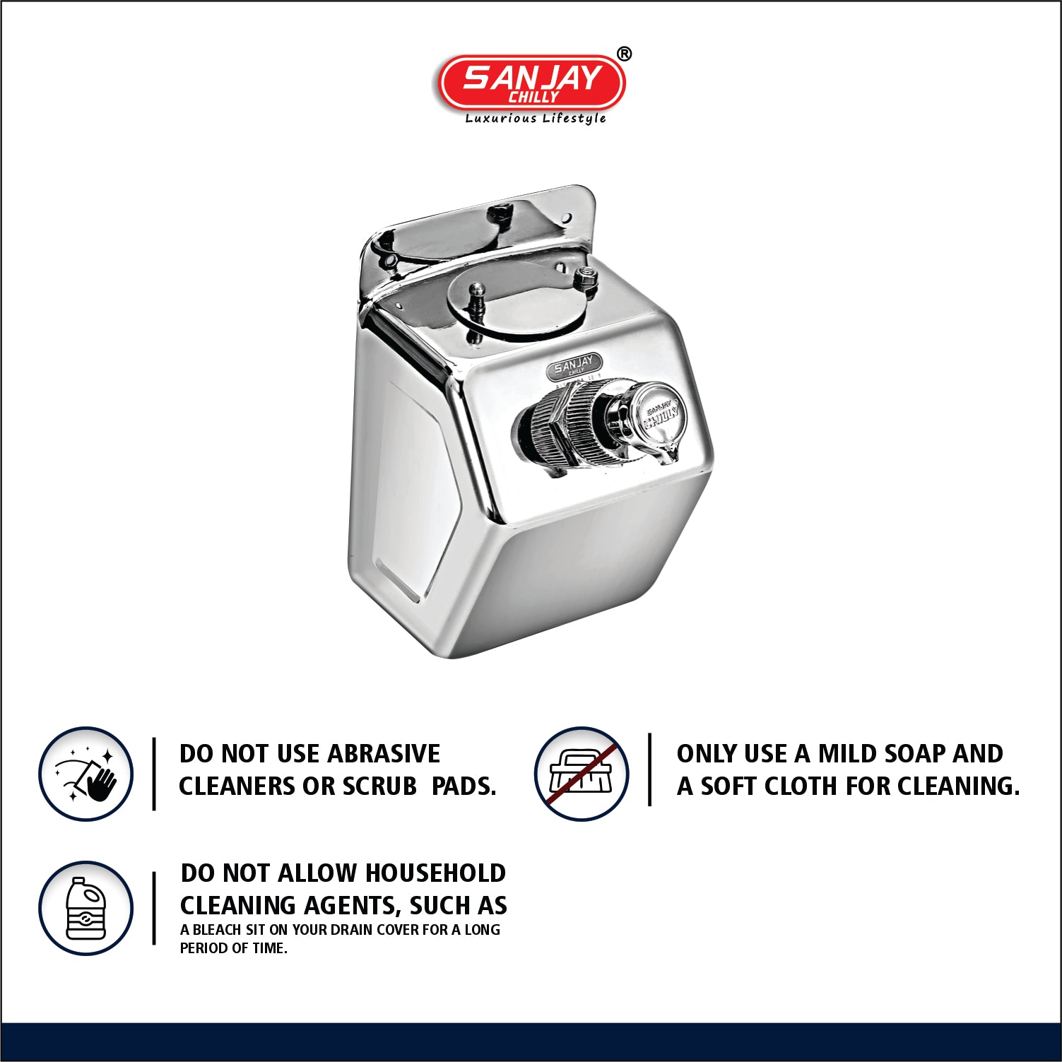 Liquid Soap Dispenser