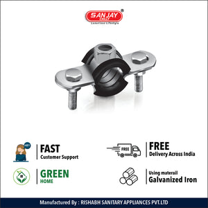 Sanjay Chilly Split Clamp
