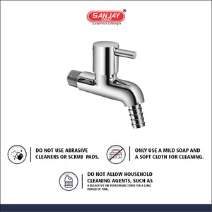 Sanjay Chilly Nozzle Bib Cock