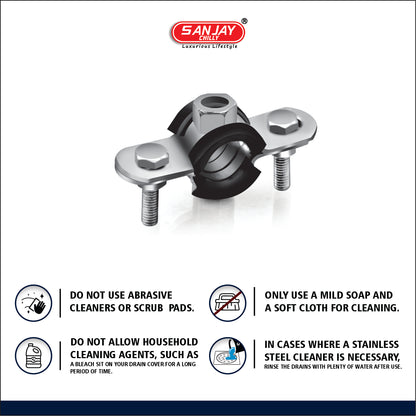 Sanjay Chilly Split Clamp