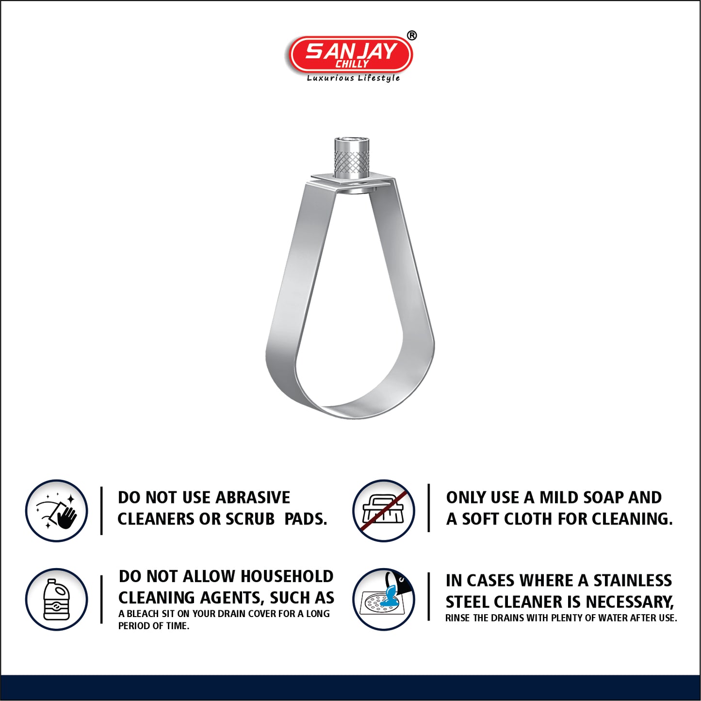 Sanjay Chilly Sprinkler Hanger
