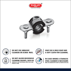 Sanjay Chilly Split Clamp