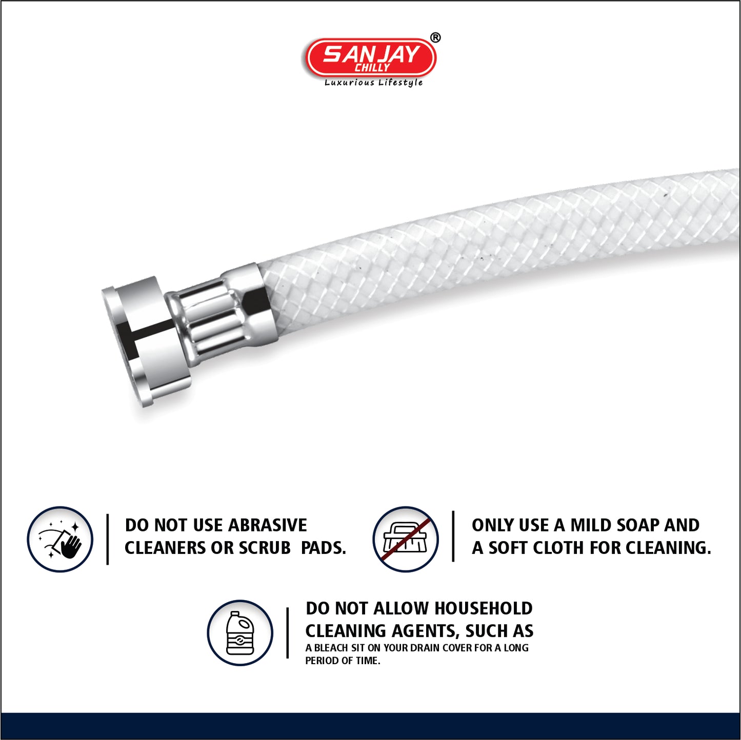 PVC Connection Hose