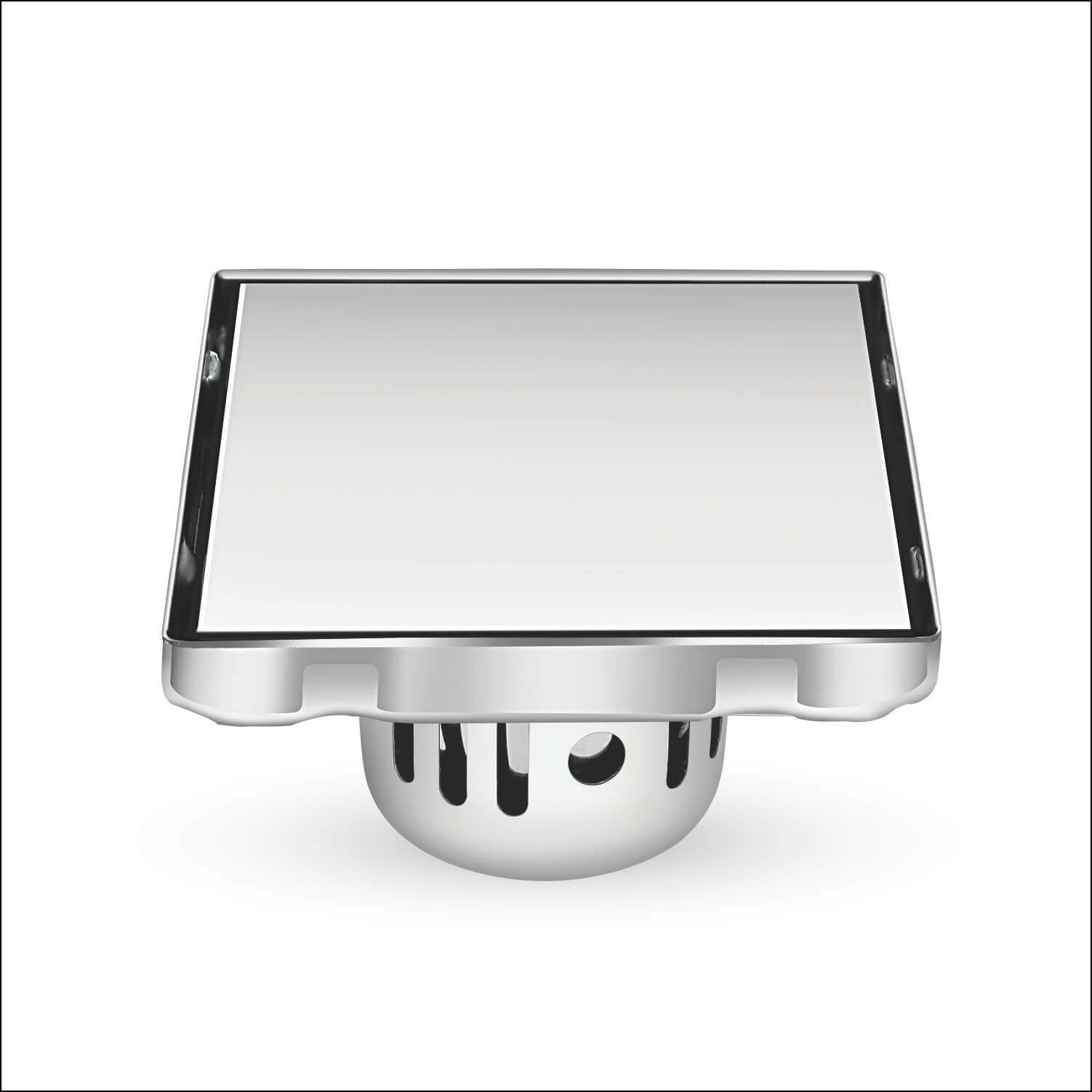 Square Marble Drainer